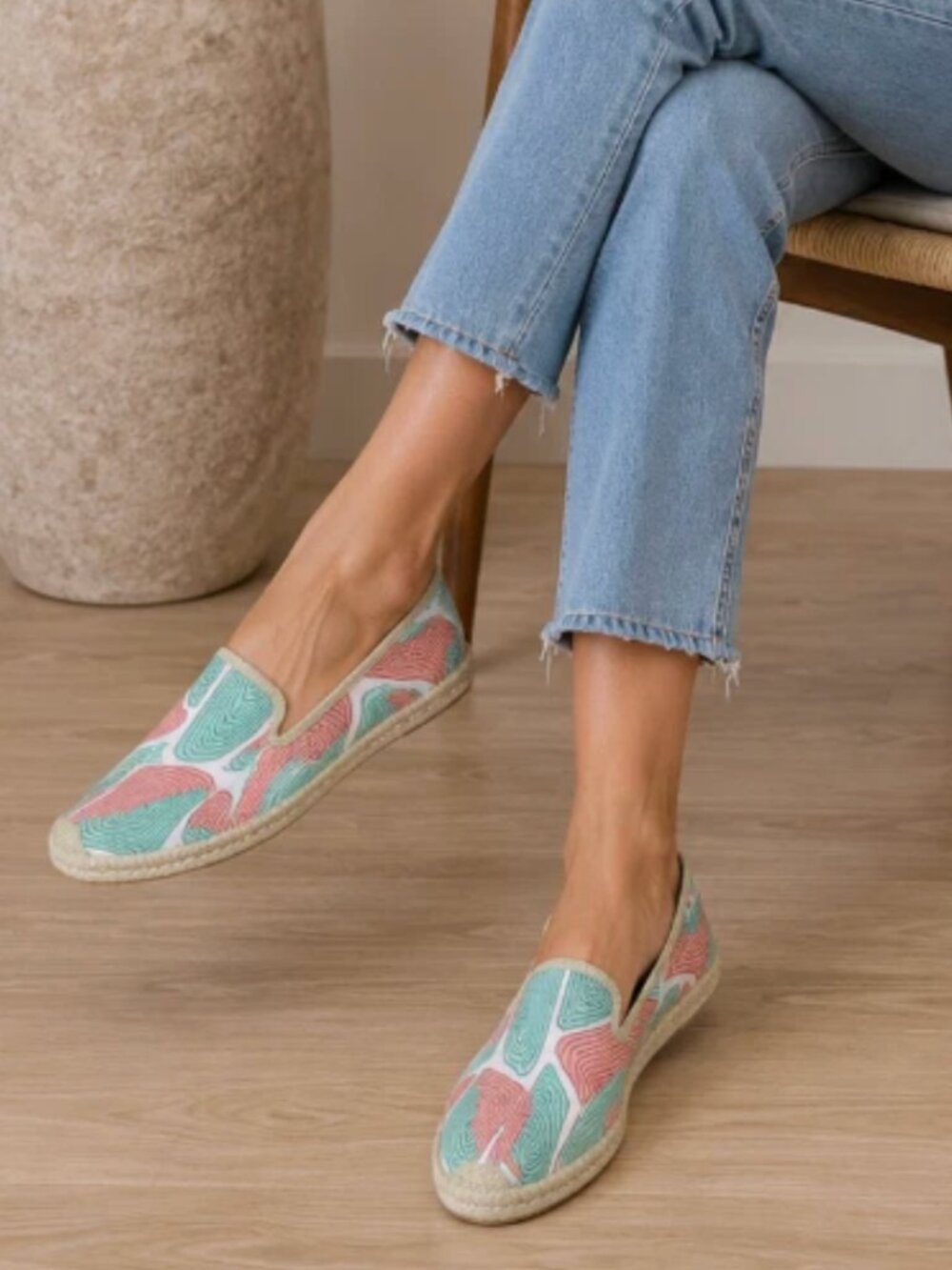 Authentic Emilio Pucci Friulane Flat Shoes SIZE 40/ US 9 ~ MSRP $370